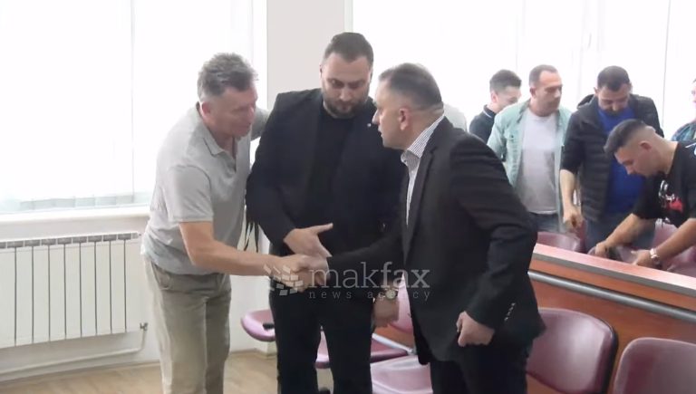(Видео) Условни казни за директорите Бесими и Етеми за пожарот во тетовската болница, докторот е ослободен