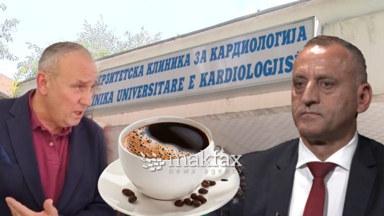 Меџити: Првпат утринското кафе го испив со професорот Јовев, кога министер носи одлука, таа не се преиспитува