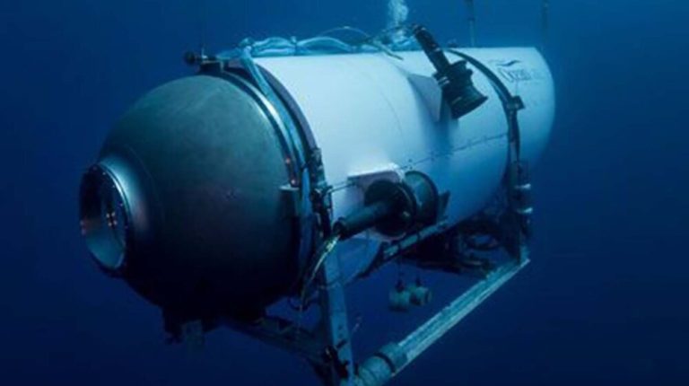 „Не би се качил на таа подморница, дури и да ми платат“: обелоденета порака од поранешен вработен во „Оушн гејт“
