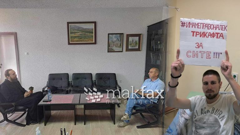 Обвинувања и закани помеѓу градоначалникот на Берово и Пехчевски: Едниот се жали на упад, другиот дека бил избркан