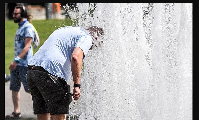 Високите температури диктираат нови правила за работа во Германија, италијанските болници полни со туристи што колабираат, а Грција се подготвува за нов топлотен бран од утре