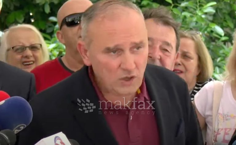 Јавно му понуди, на маса не разговарале: Јовев требало да праша ако сакал да биде советник кај Меџити