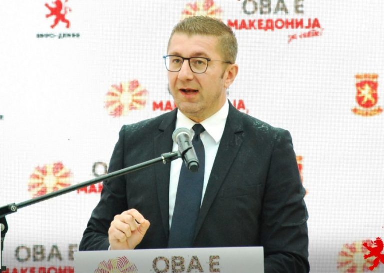 Мицкоски: Јас бев најнапаѓан човек од Артан Груби, на Прочка се креваа дронови над куќата на мојата сестра