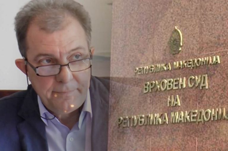 Повеќе чкртаници од гласови за Наке Георгиев – го поддржале шест од 13 судии кои гласале