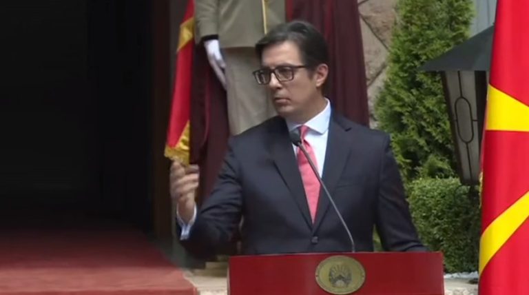 Пендаровски: Македонија е трусно подрачје, не смее да се девалвираат стандардите за асеизмичко градење