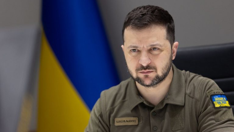 Зеленски: Украина подготвува чекори за да го врати Крим