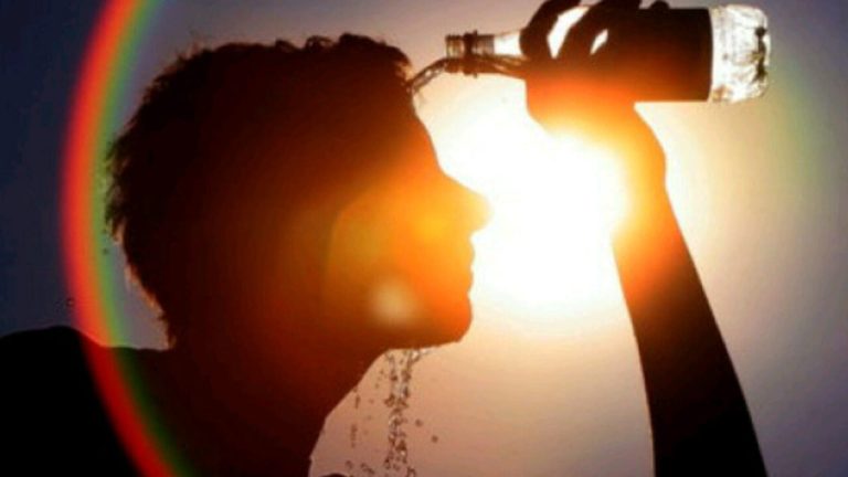 Портокаловата фаза ќе се задржи до среда: опасност од високи температури и УВ индекс 10