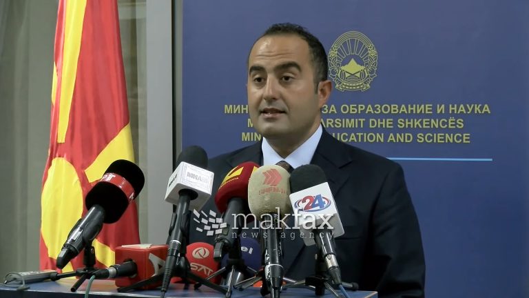 Утре започнува новата учебна година, ќе трае до 17 јуни, а за првпат ќе има и пролетен распуст, потврди  Шаќири