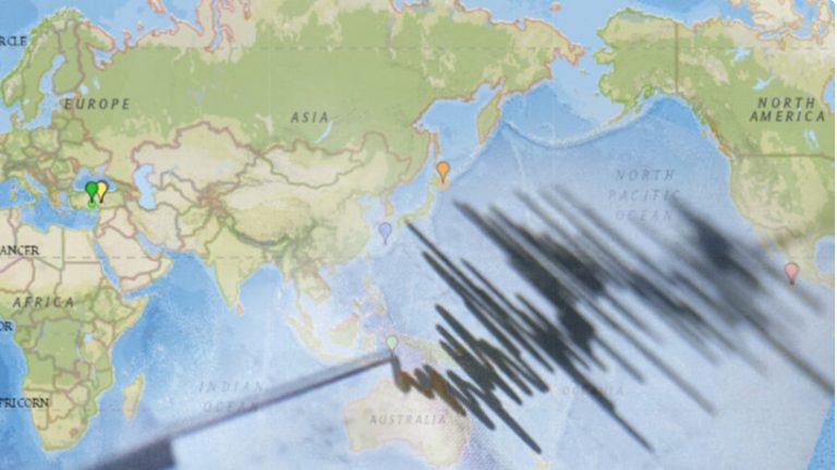 Серија земјотреси: по Крит и Албанија, силен земјотрес ја погоди Турција