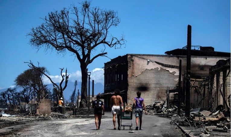 Во пожарите на Хаваи 89 загинати: Ваква природна катастрофа немало во САД во последните 100 години