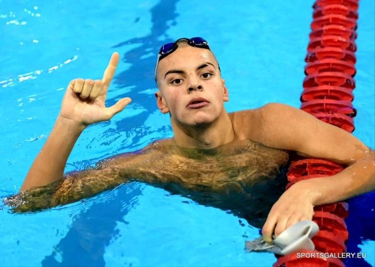 Бугарскиот пливач Петар Мицин и официјално беше објавен за светски рекордер