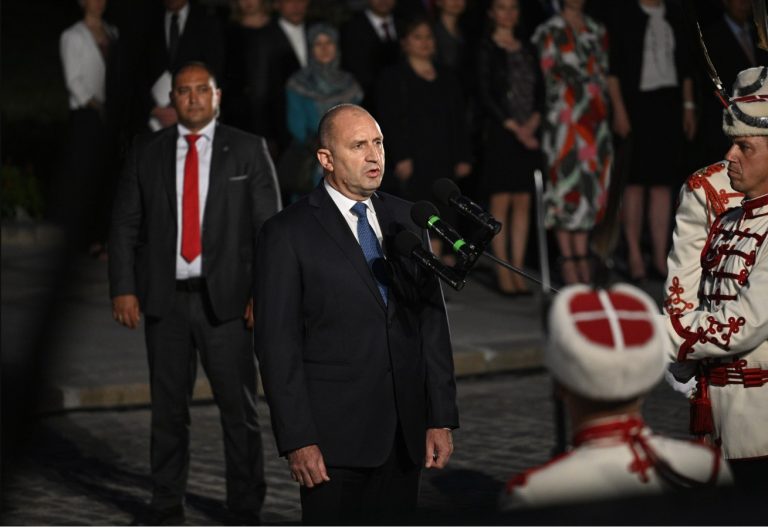 Радев: Гарантирањето на уставната рамноправност на Бугарите во РСМ ќе ги исполни заветите на Илинденците