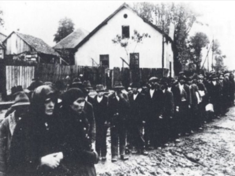 Заборавената улога на Србија во холокаустот на Ромите