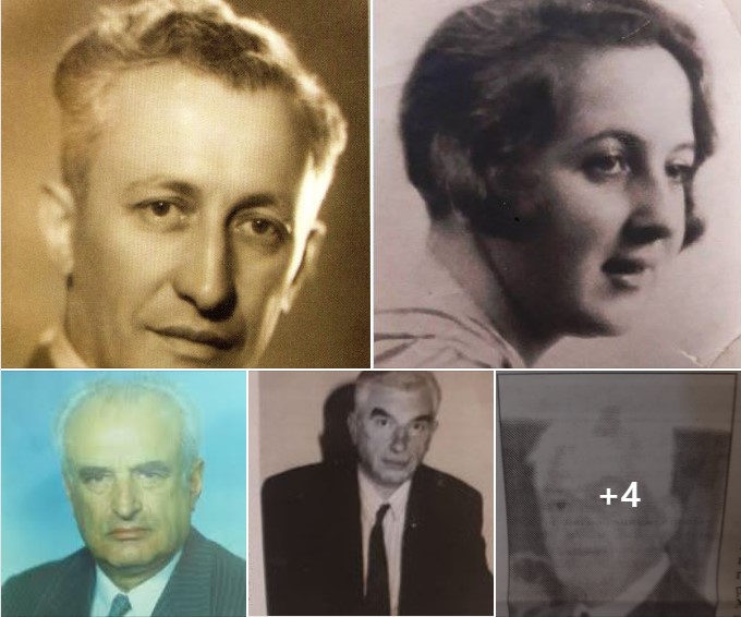 Сите жртви на УДБА од мојата поблиска и поширока фамилија