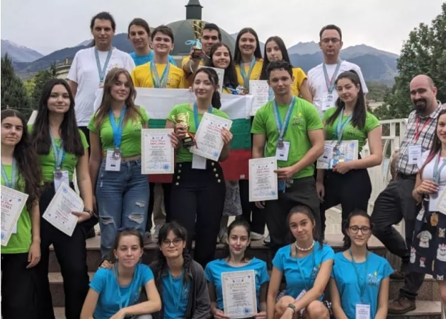 Бугарски ученици со медали на светски турнир по природни науки