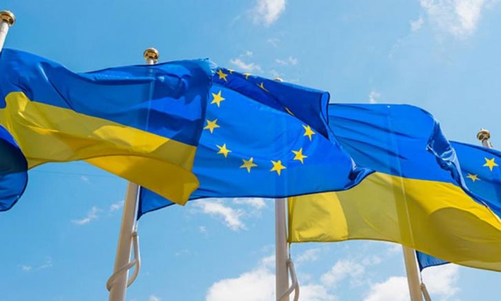 ЕК ќе препорача почеток на пристапните преговори со Украина