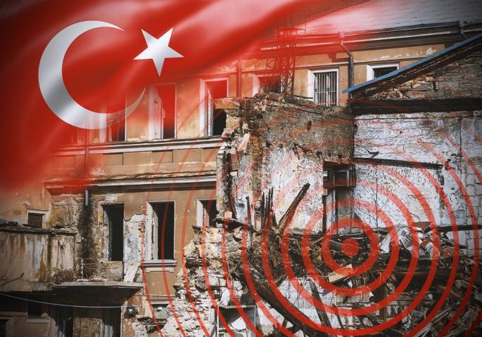 Нов земјотрес во Турција: Потресот се почувствува и во Сирија