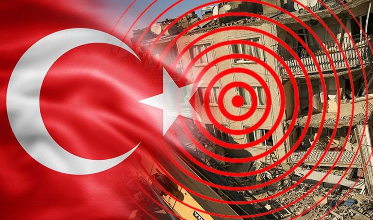 Силен земјотрес ја погоди Турција: Епицентарот во веќе разурната област