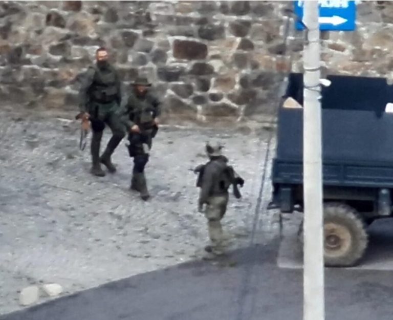 Косовска полиција: Еден од напаѓачите е убиен