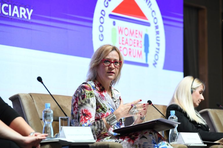 Грковска: Политичарите треба да бидат пример за работење со интегритет и тоа понатаму треба да се бара и од другите