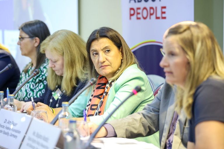 Тренчевска: Поголемата вклученост на жените во политиката гарантира решавање на повеќе предизвици со кои се соочуваат тие