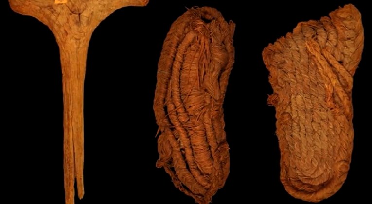 Најстарите европски чевли пронајдени во пештера во Шпанија