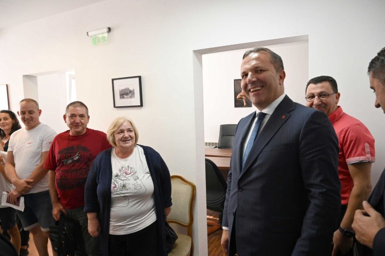 Спасовски од Љубљана: Досега издадени 31.187 патни исправи на нашите граѓани во странство