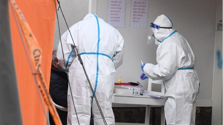 Коронавирусот повторно се шири во Хрватска: во Истра нагло зголемен бројот на заразени