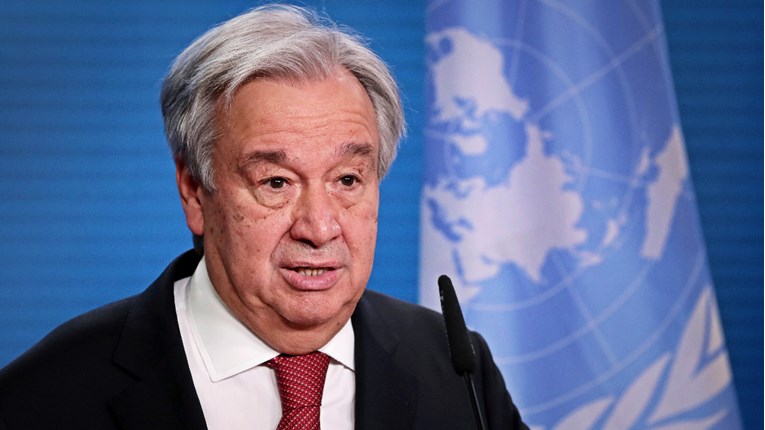 Шефот на ОН: Климатската криза излегува од контрола