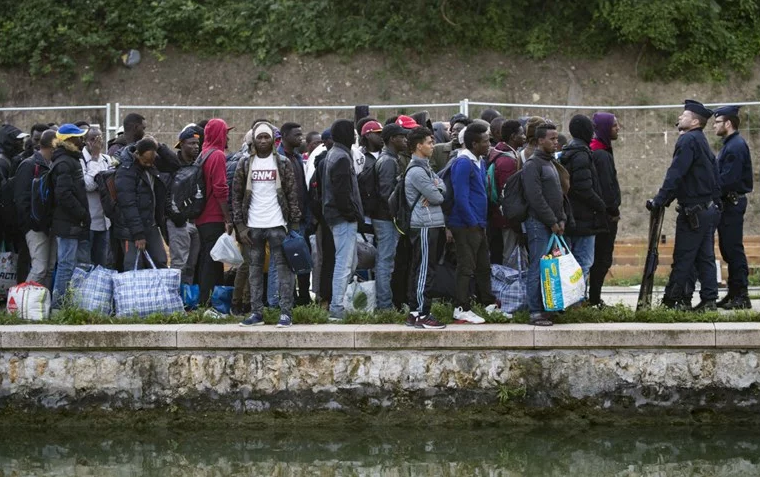 Околу 186 илјади мигранти годинава пристигнаа во јужна Европа