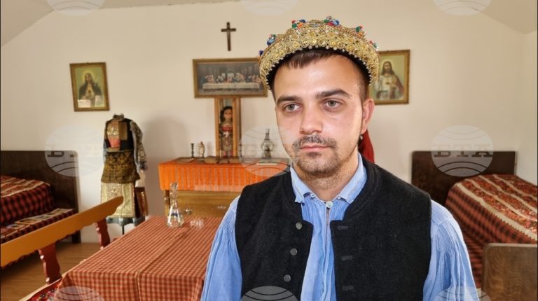 Николае Миркович од Стар Бешенов сонува да направи музеј на банатската бугарска носија