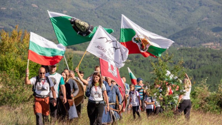 Во Бугариja по 10-ти пат се организира маршот „По стапките на Самоиловите воини“