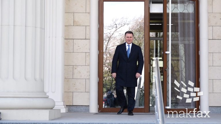 Изет Меџити: Оние кои помогнаа за бегството на Груевски и сега за неговото враќање, ќе сносат одговорност