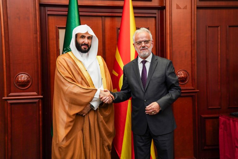Џафери се сретна со министерот за правда на Саудиска Арабија: ќе се зајакне соработката на повеќе нивоа