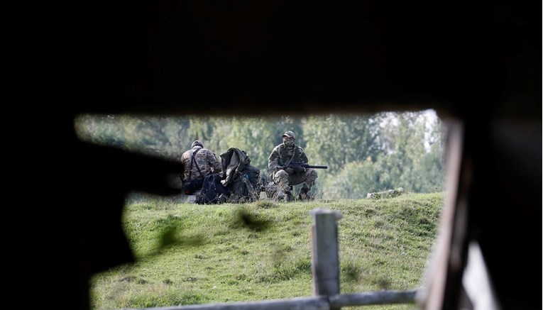 Институтот за проучување на војната: Украинците напредуваат