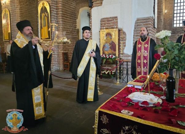 Скандал: Рускиот шпион Змеев, кој беше протеран од Северна Македонија, сослужуваше демонстративно со викарот на патријархот Неофит во Софија