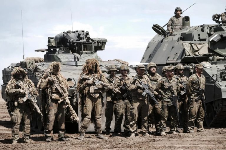 Најавена најголемата воена вежба на НАТО по Студената војна: Ќе учествуваат повеќе од 40.000 војници
