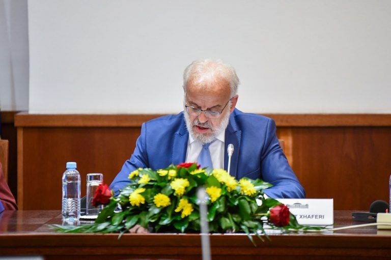 Џафери: Одложувањето на процесот на пристапување кон ЕУ остава простор за националистички процеси