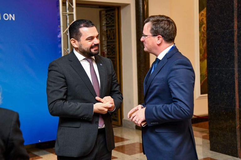 Продолжуваме со унапредување на антикорупциската правна рамка, порача Лога