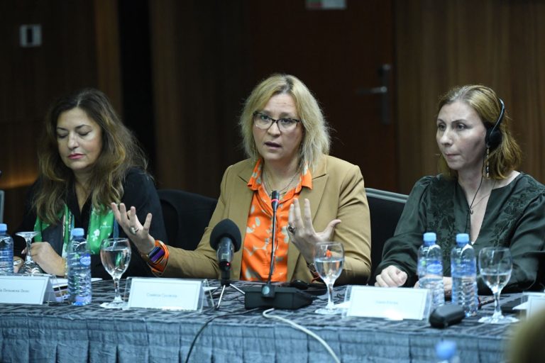 Грковска: Само со политички консензус и зрелост кај сите партии може да воспоставиме цврст систем заснован на заслуги