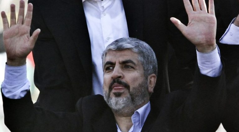 Поранешен лидер на Хамас: Муслимани во светот, обединете се, излезете на улиците за поддршка на Палестинците
