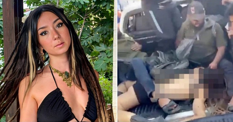 Хамас киднапира Германка на фестивалот, пронајдена е мртва