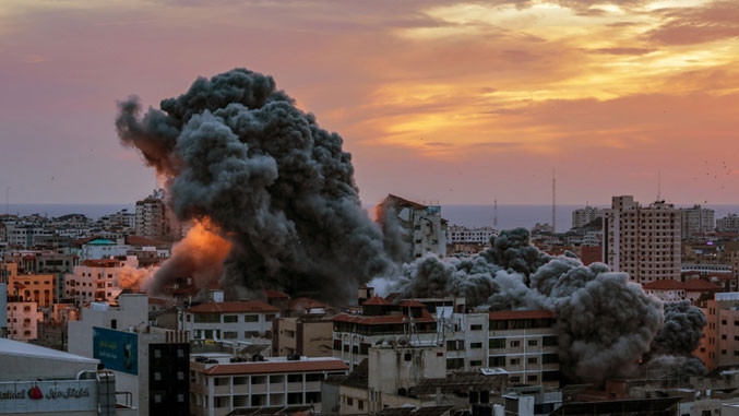 Израелската армија повторно издаде наредба за евакуација на северот на Газа