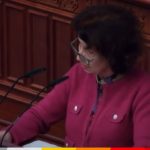 Сиљановска-Давкова на отворањето на Народната канцеларија: Ова е почеток на поотворена и подиректна комуникација со граѓаните