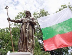 Бугарскиот цар Самуил се „враќа дома“!