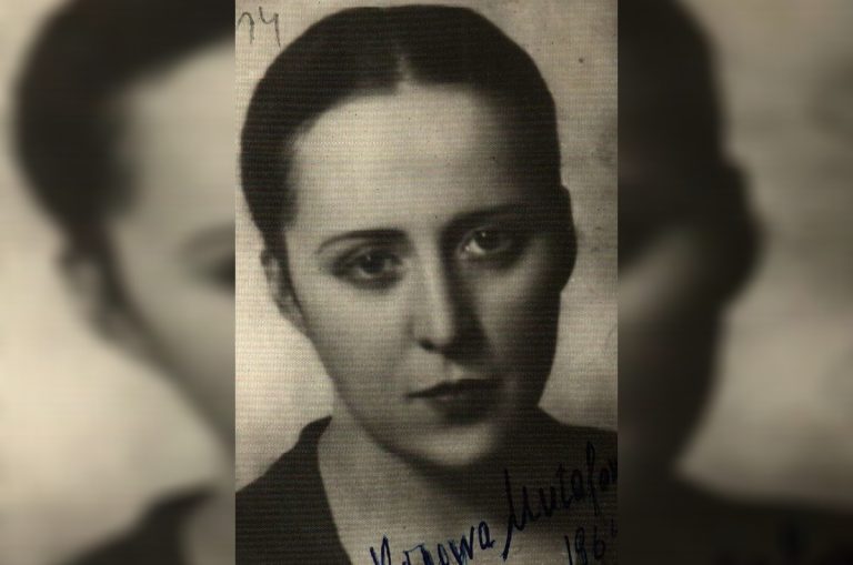 Одбележуваме 121 година од раѓањето на големата бугарска писателка Фани Попова-Мутафова