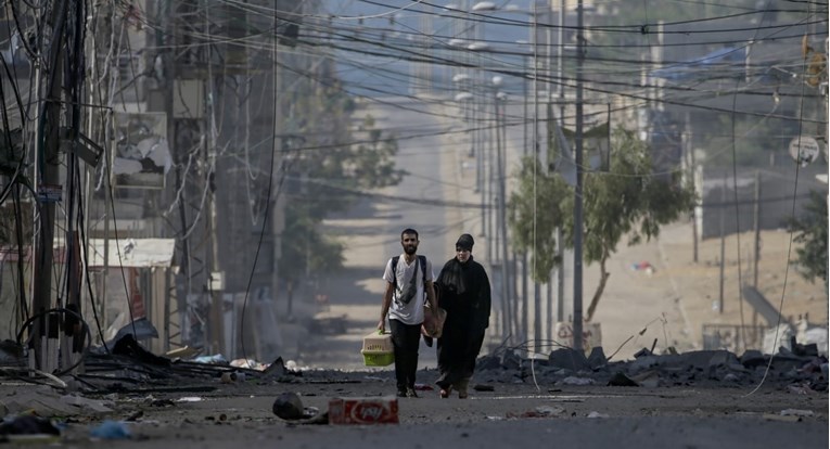 ОН: Израелската армија предупреди повеќе од милион луѓе во Газа да се евакуираат