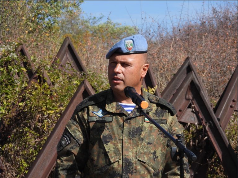 Првиот човек на специјалните сили на бугарската армија пред Трибуна: Бугарија и РС Македонија треба заедно да ја одбележат 80-та годишнина од борбите крај селото Страцин