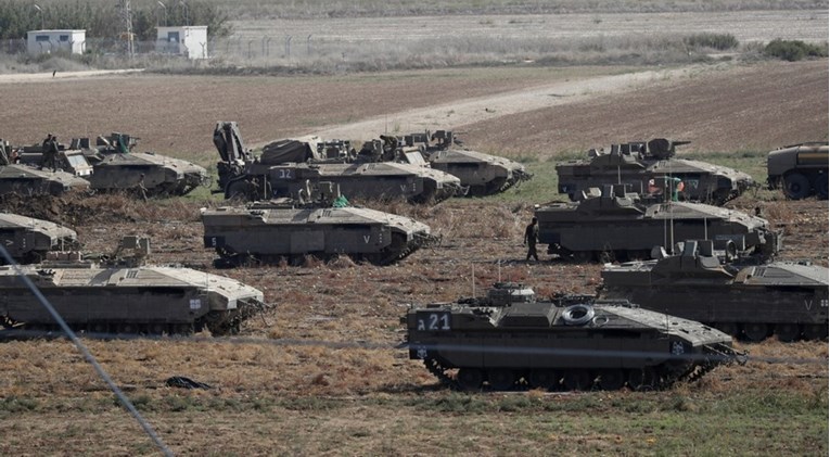 Израелската армија постави услов за завршување на војната