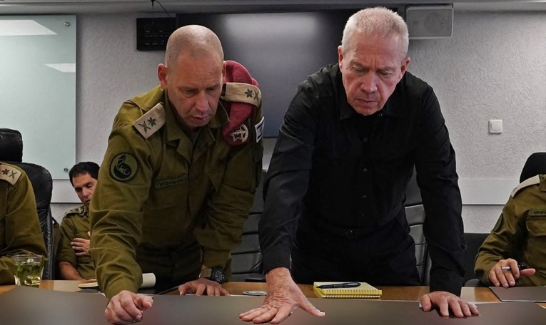 Израелскиот министер за одбрана: Ова може да потрае со месеци, но на крајот нема да има повеќе Хамас